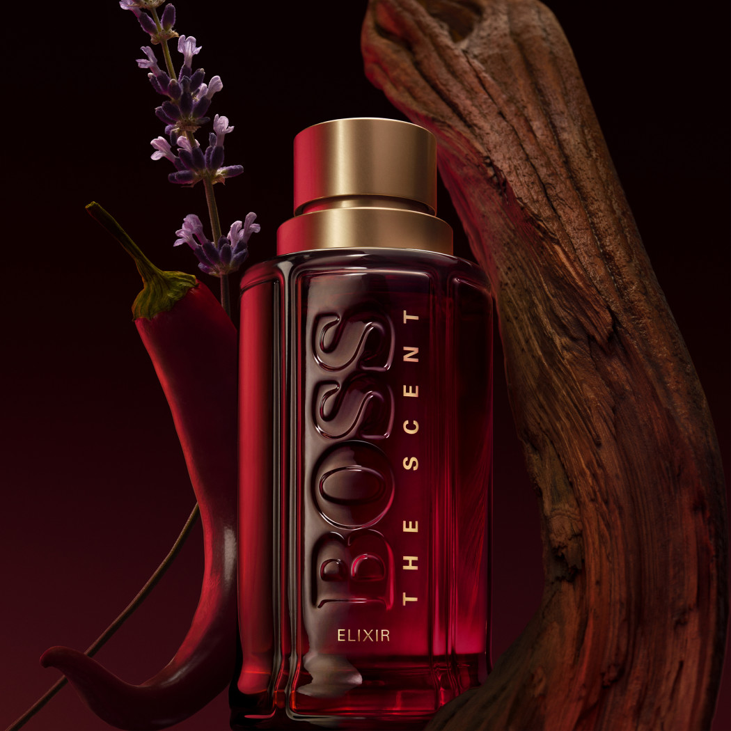 The Scent Elixir for Him EDP